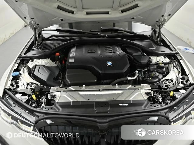 BMW 3 Series (G20) id 4330603 из Кореи 16