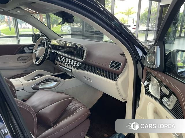 Mercedes-Benz Maybach GLS id 4263566 из Китая 11