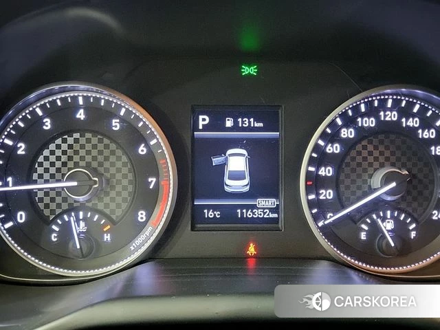 Hyundai The New Avante AD id 3853198 из Кореи 16