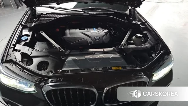 BMW X3 (G01) id 3626022 из Кореи 16