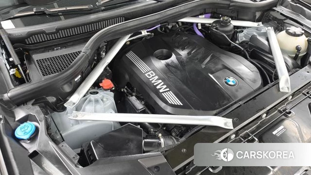 BMW X5 (G05) id 4934811 из Кореи 29