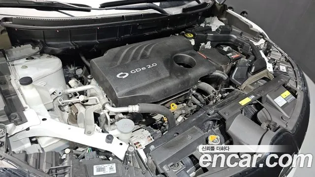 Renault Korea (Samsung) The New QM6 id 2807958 из Кореи 16