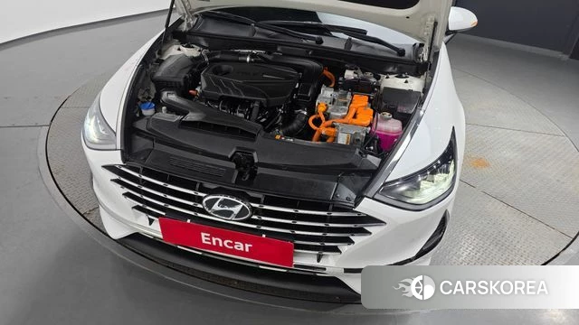 Hyundai Sonata Hybrid (DN8) id 4625173 из Кореи 26