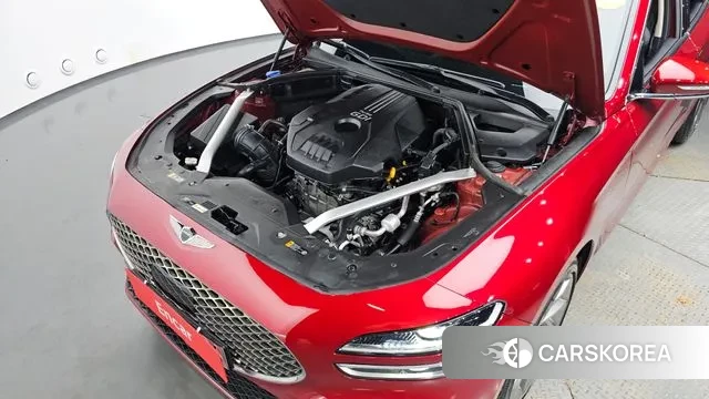 Genesis The New G70 id 2984286 из Кореи 16