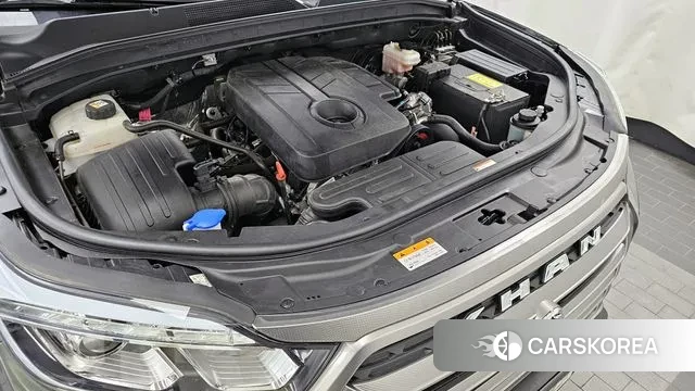 Ssangyong The New Rexton Sports Cannes id 3027857 из Кореи 16