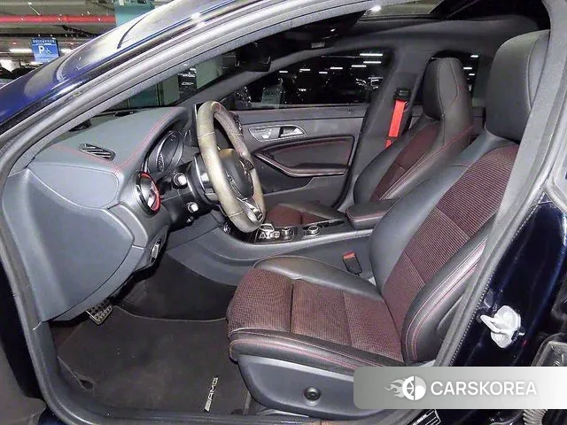 Mercedes-Benz CLA-Class C117 id 3000646 из Кореи 15