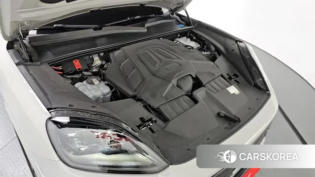 Porsche Cayenne (PO536) id 3492211 из Кореи 16