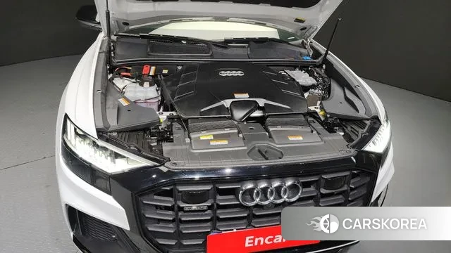 Audi Q8 (4M) id 3027604 из Кореи 16