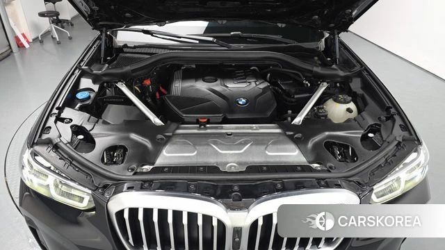BMW X3 (G01) id 4687105 из Кореи 28