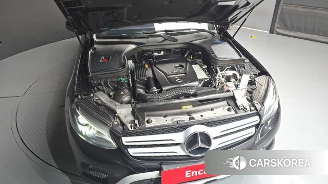 Mercedes-Benz GLC-Class X253 id 4543577 из Кореи 26