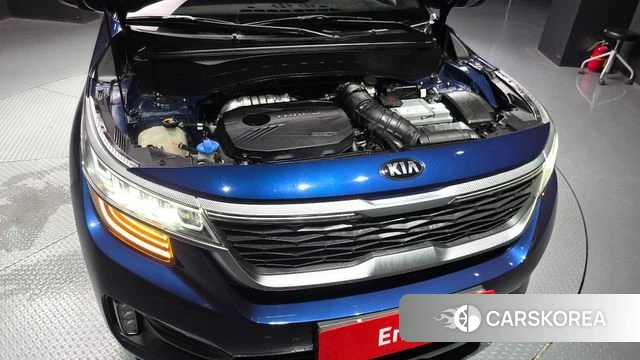 Kia Seltos id 4642501 из Кореи 26
