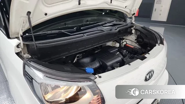 Kia The New Ray id 3434510 из Кореи 16