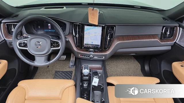 Volvo XC60 second Generation id 4481698 из Кореи 30