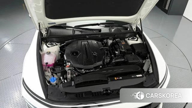 Hyundai Sonata D Edge (DN8) id 4394899 из Кореи 28