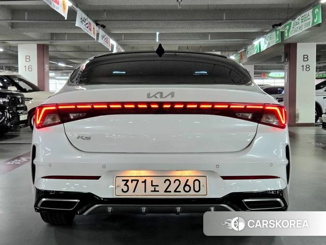 Kia K5 3rd generation id 4835973 из Кореи 15