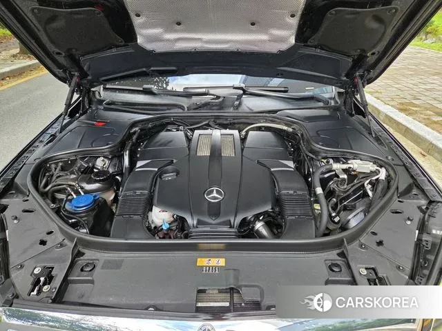 Mercedes-Benz S-Class W222 id 3215100 из Кореи 16