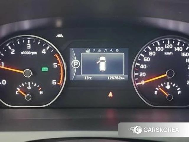 Kia The New Mohave id 3900024 из Кореи 15