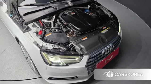 Audi A4 (B9) id 3779165 из Кореи 16