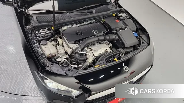 Mercedes-Benz A-Class W177 id 3182674 из Кореи 16