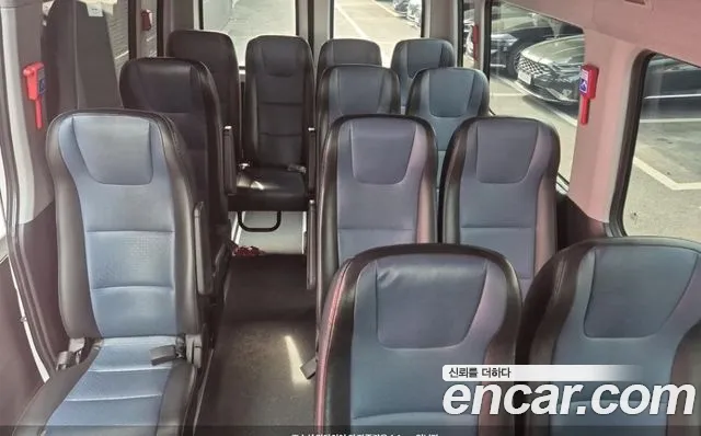 Hyundai Solati id 2709706 из Кореи 11