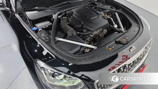 Kia More K9 id 3374172 из Кореи 16