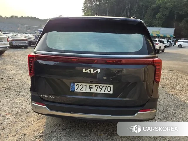 Kia The New Carnival 4th Generation id 3217590 из Кореи 16