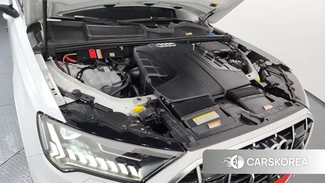 Audi Q7 (4M) id 3483733 из Кореи 16