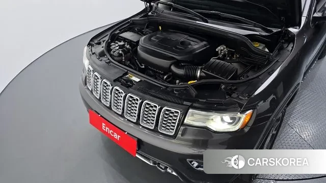 Jeep Grand Cherokee id 3045077 из Кореи 16