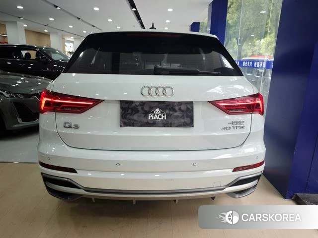Audi Q3 id 4348482 из Китая 8