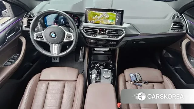 BMW X4 (G02) id 3348886 из Кореи 15