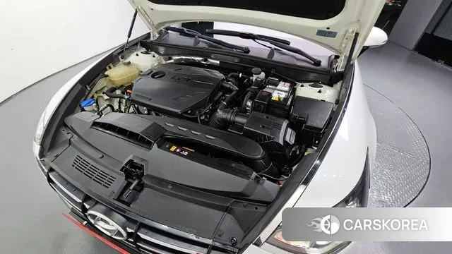 Hyundai Sonata (DN8) id 3530602 из Кореи 16