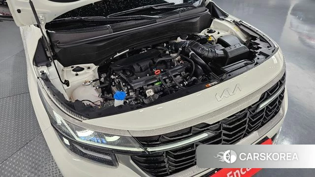 Kia The New Seltos id 4480445 из Кореи 31