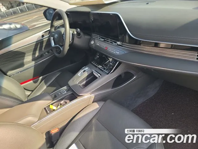 Hyundai The New Grandeur IG id 2507684 из Кореи 8