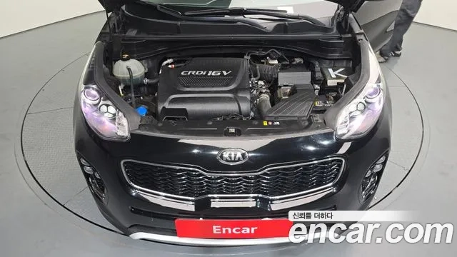 Kia Sportage 4th Generation id 2876740 из Кореи 16