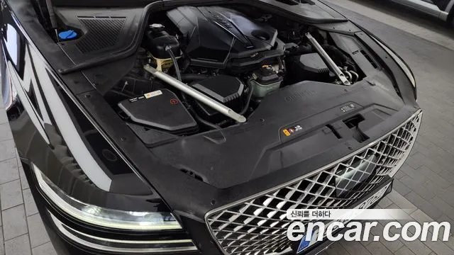 Genesis G80 (RG3) id 2834230 из Кореи 16