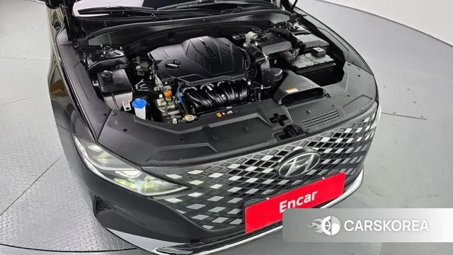 Hyundai The New Grandeur IG id 3433586 из Кореи 16