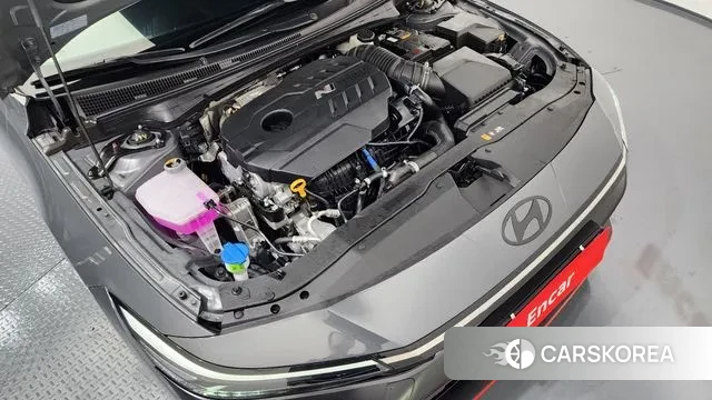 Hyundai The New Avante (CN7) id 3267219 из Кореи 16