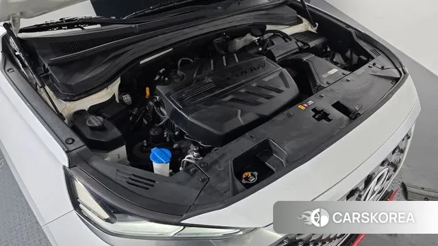 Hyundai Santa Fe TM id 3612191 из Кореи 17