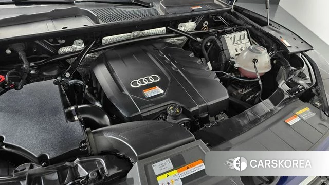 Audi Q5 (FY) id 4566999 из Кореи 31