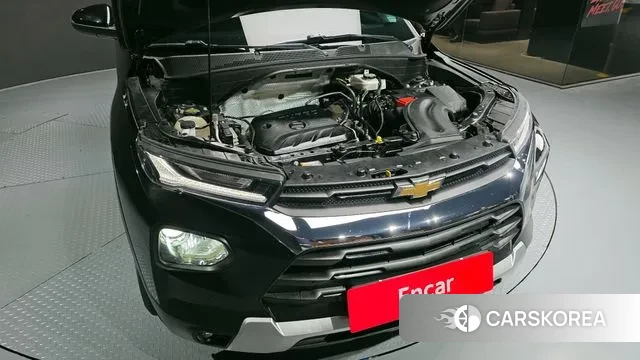 Chevrolet (GM Daewoo) Trailblazer id 3524709 из Кореи 16