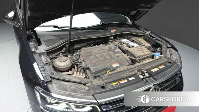 Volkswagen Tiguan Allspace id 3852726 из Кореи 16