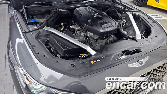 Genesis G70 id 2808037 из Кореи 16