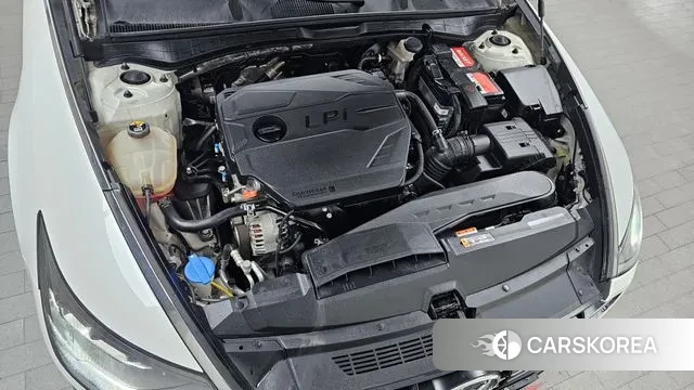 Hyundai Sonata (DN8) id 3525159 из Кореи 16