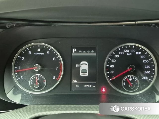 Kia K5 3rd generation id 4457807 из Кореи 16