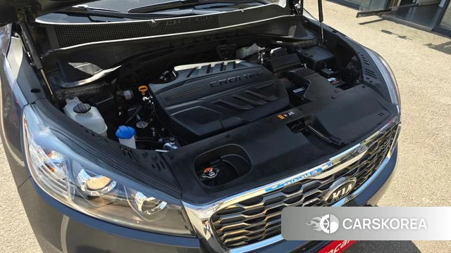 Kia The New Sorento id 4785335 из Кореи 16