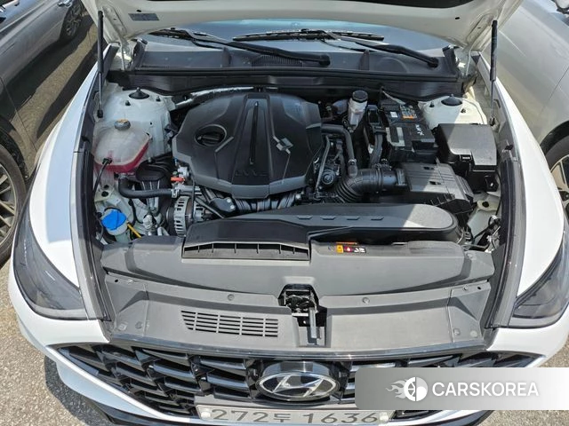 Hyundai Sonata (DN8) id 4863974 из Кореи 16