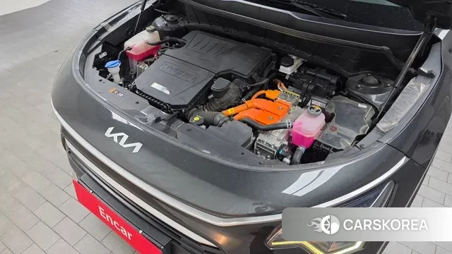 Kia Di Ol Nu Niro id 3394846 из Кореи 16