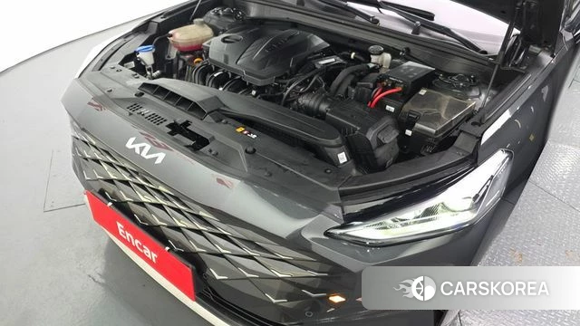 Kia K8 id 3898473 из Кореи 16