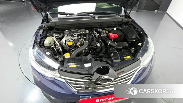 Renault Korea (Samsung) XM3 id 3905074 из Кореи 16