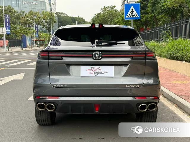 Chang'an UNI-K id 4380353 из Китая 18